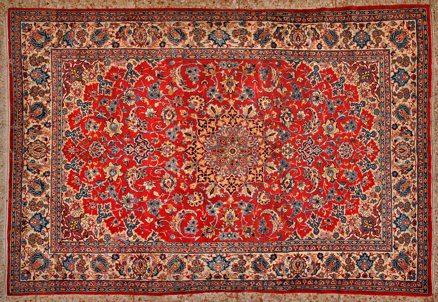 PersianCarpets0016 - Free Background Texture - fabric carpet rug